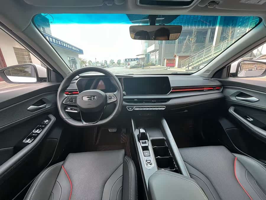 GEELY Binray 2024 car image #7