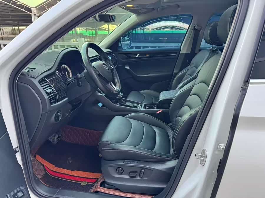 Skoda Kodiaq 2018 #7 Skoda Kodiaq 2018 car image #7