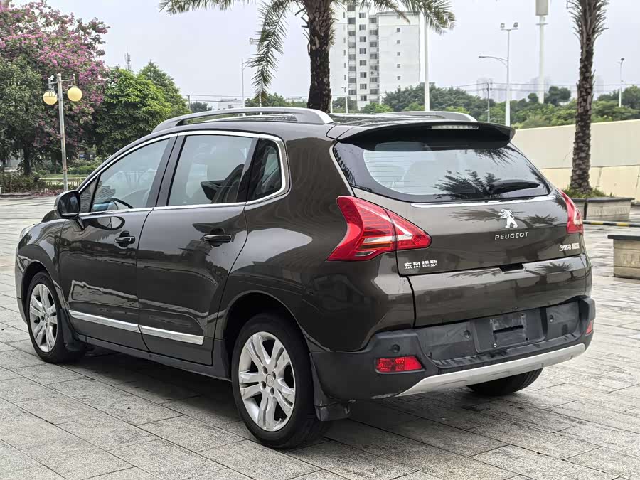 Peugeot 3008 2013 car image #7