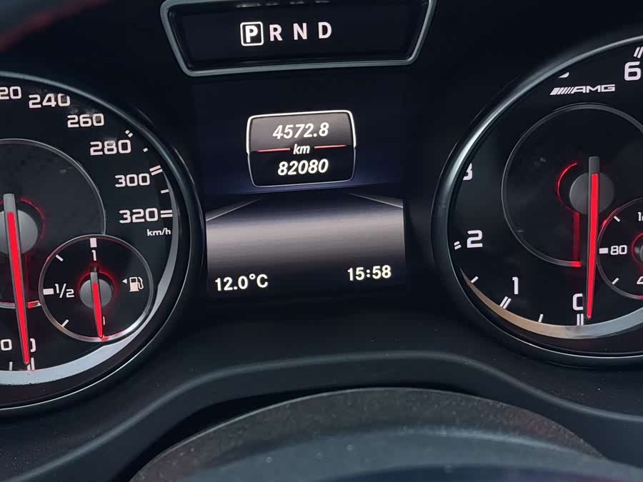 Mercedes-Benz GLA AMG 2015 صورة سيارة #7