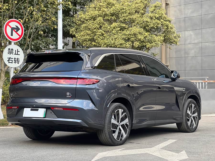 BYD Tang L 2025 #7 BYD Tang L 2025 car image #7