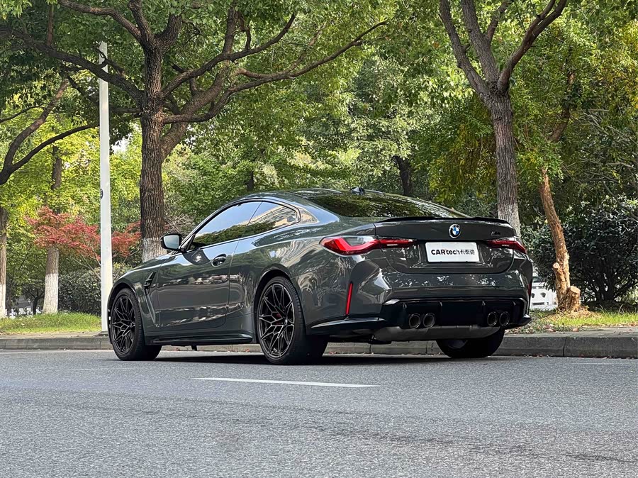 BMW M4 2023 #7 BMW M4 2023 imagem de carro #7