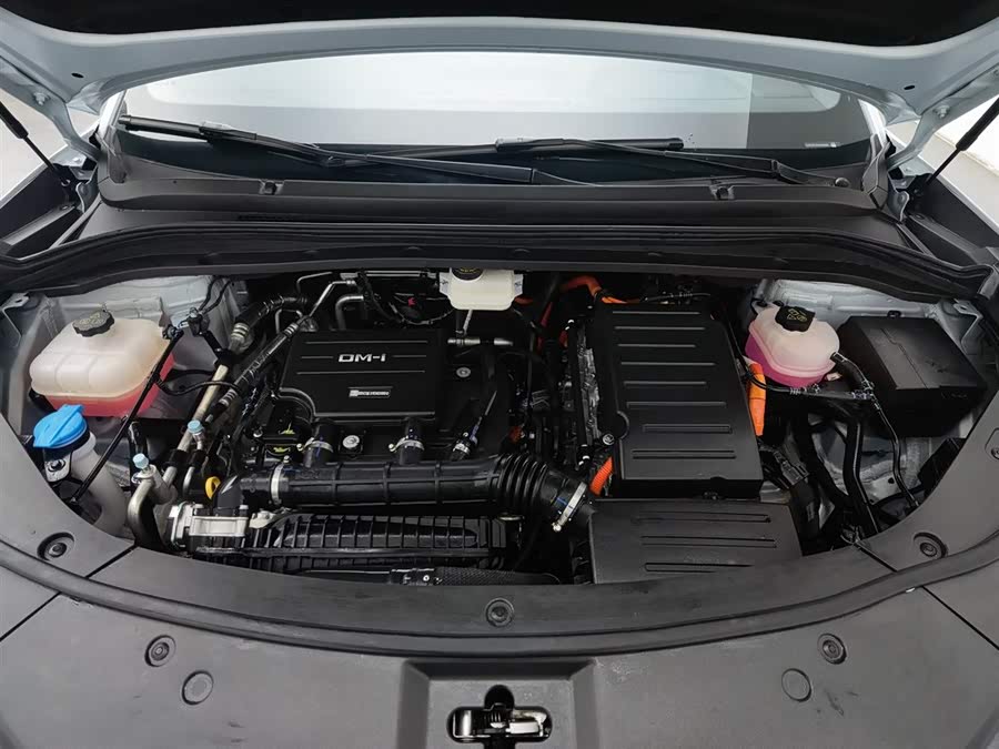 BYD SongL DM-i 2025 car image #7
