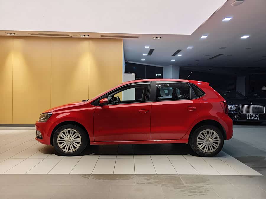 Volkswagen Polo 2018 #7 Volkswagen Polo 2018 car image #7