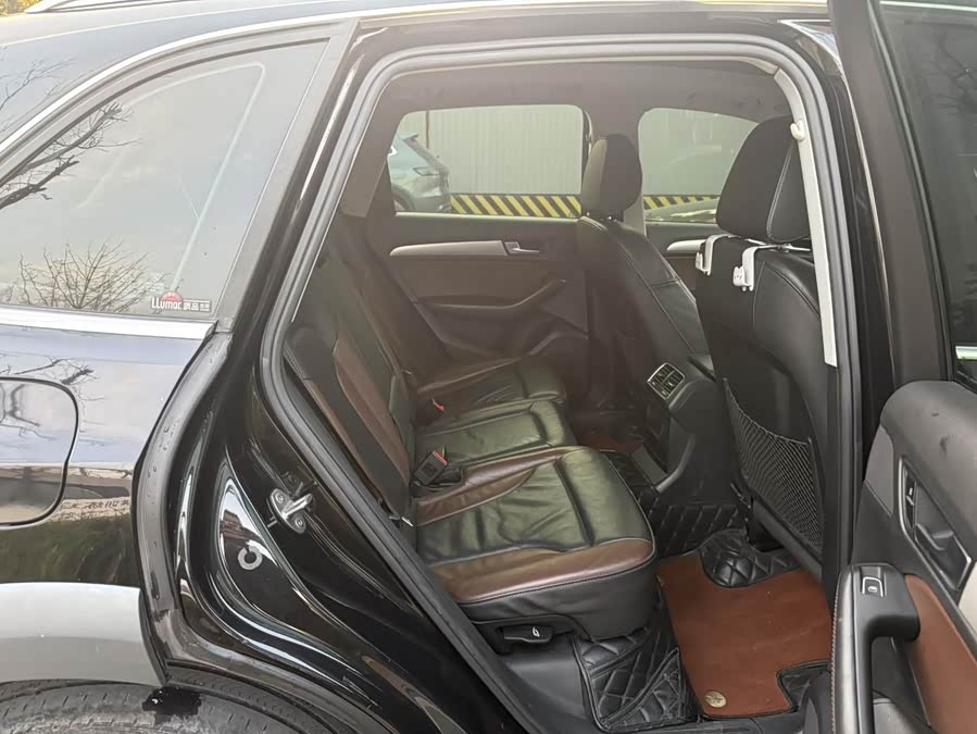 Audi Q5 2018 صورة سيارة #7