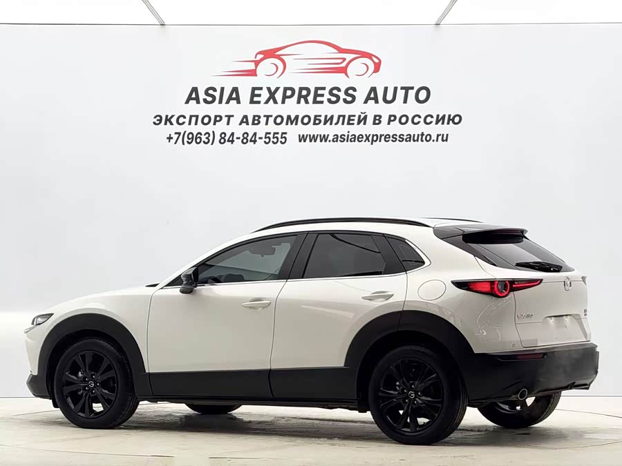 马自达 马自达CX-30 2023 汽车图片 #7