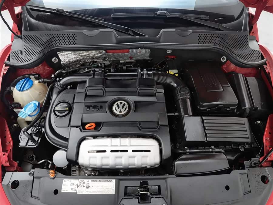 Volkswagen Beetle 2016 #7 Volkswagen Beetle 2016 car image #7
