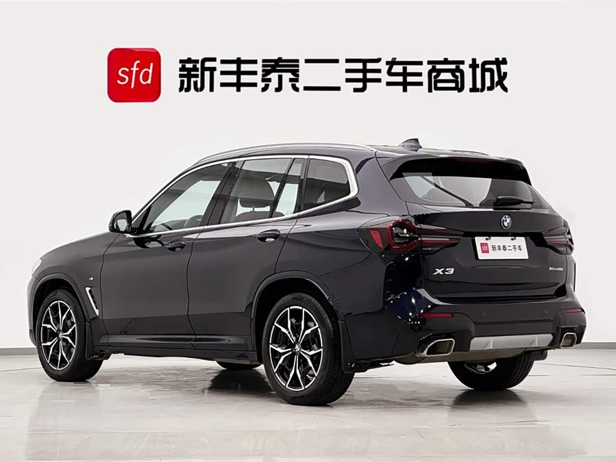 BMW X3 2023 car image #7