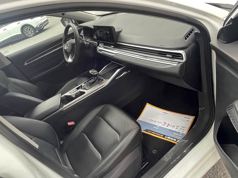 GEELY Emgrand 2023 #7 GEELY Emgrand 2023 car image #7