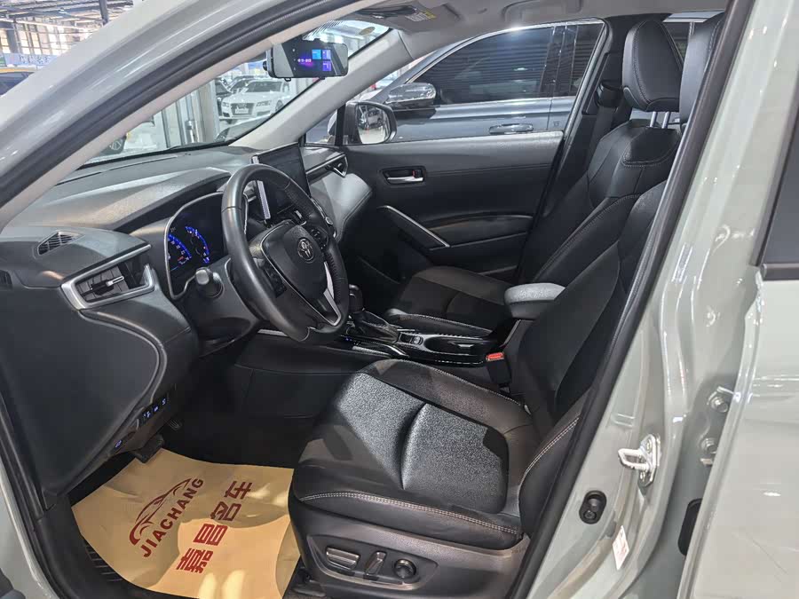 Toyota Corolla Cross 2022 car image #7
