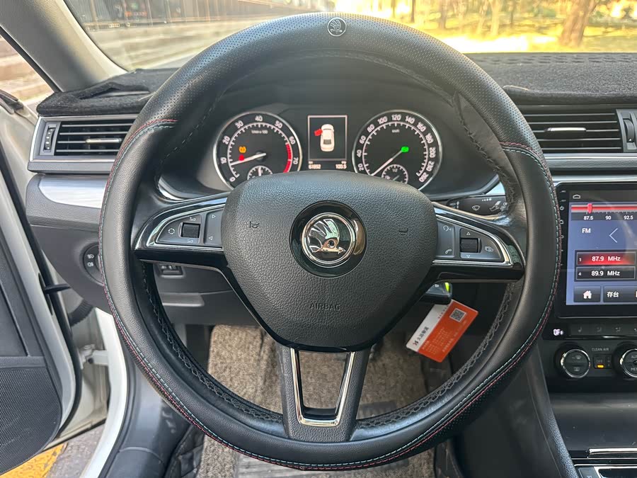 斯柯达 速派 2017 汽车图片 #7