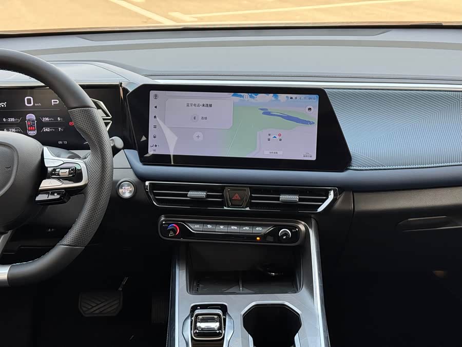 GAC Trumpchi GS3 2024 car image #7