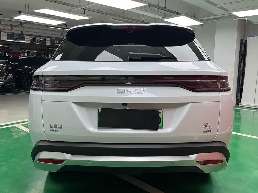BYD SongL DM-i 2025 car image #7