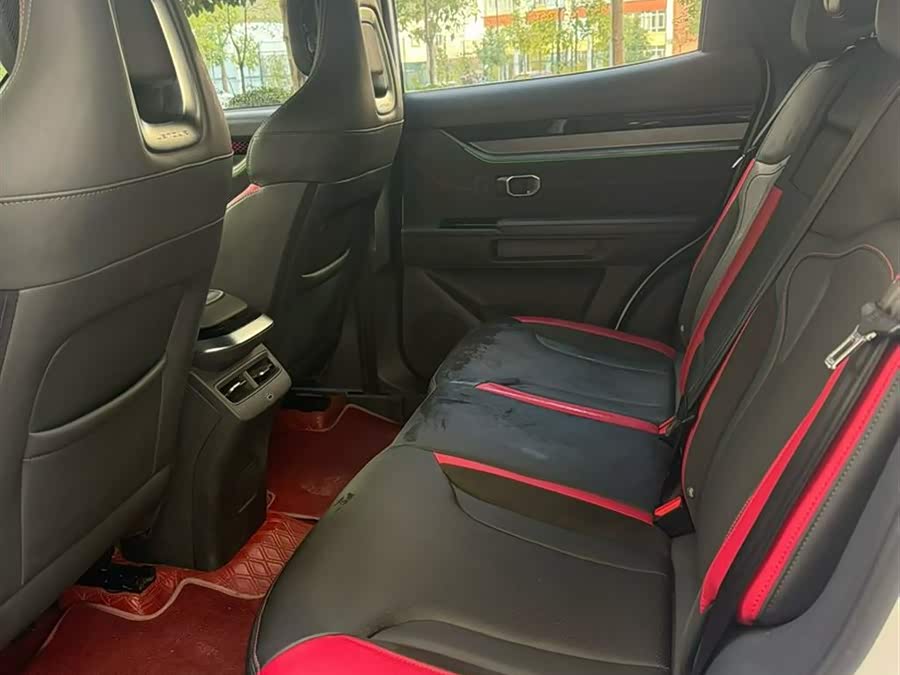 Jetour Dashing 2022 car image #7