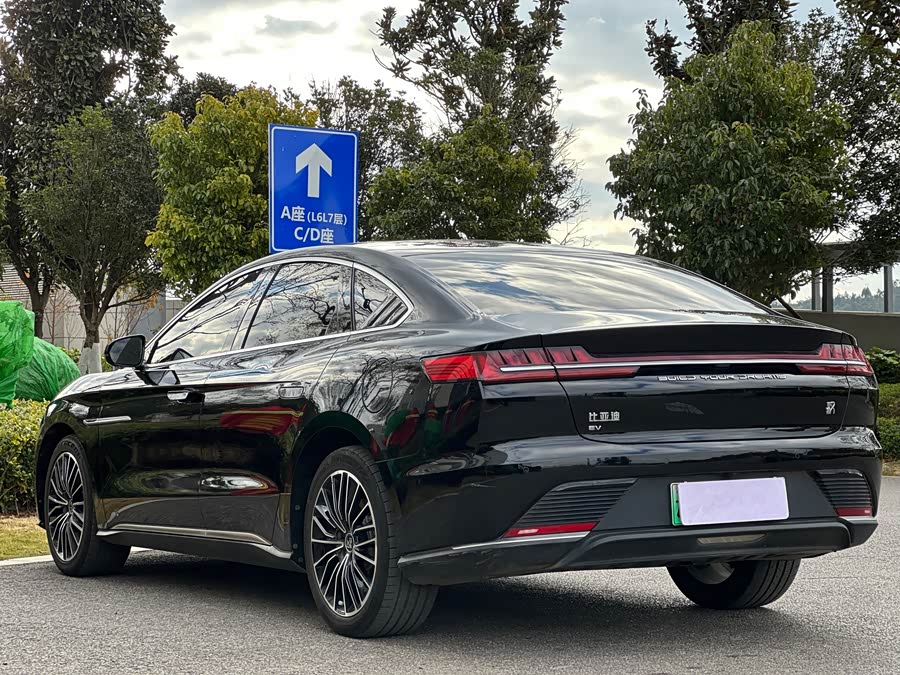 BYD Han 2023 car image #7