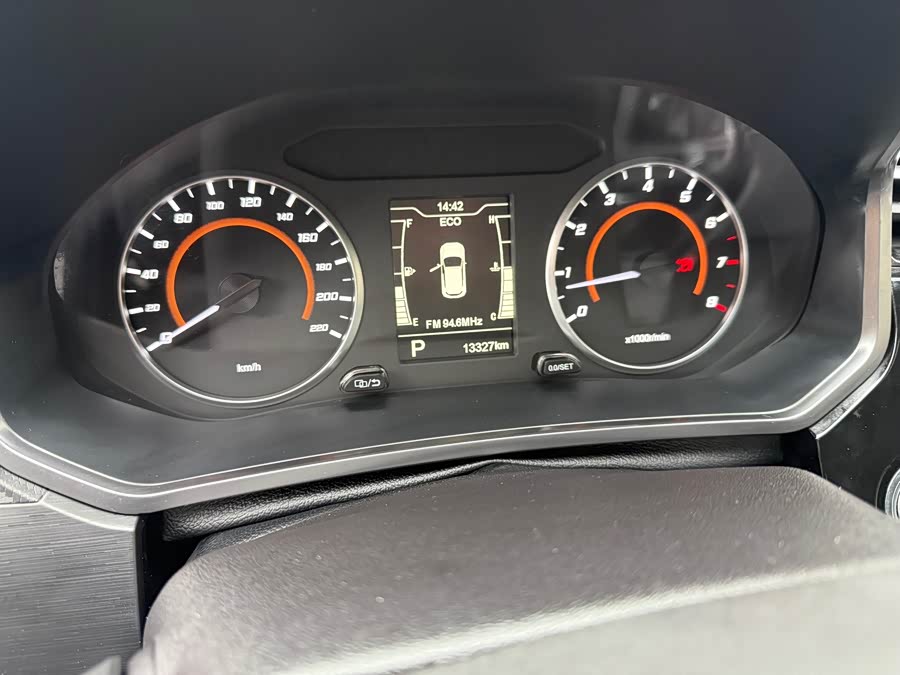 Chery Tiggo 3x 2021 car image #7