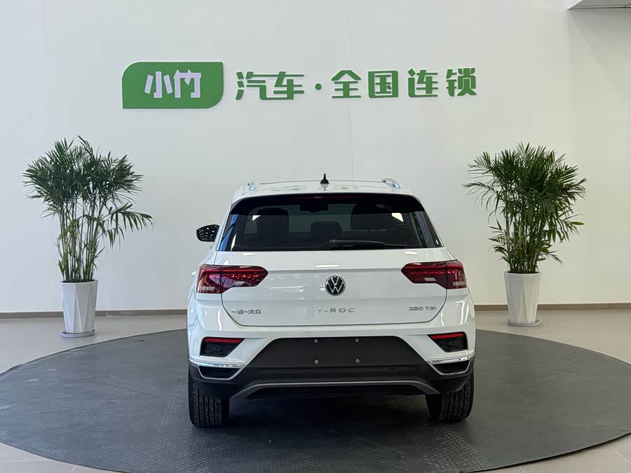 T-Roc 2021 car image #7