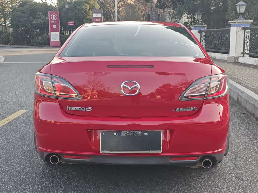 Mazda 6 Atenza 2010 car image #7