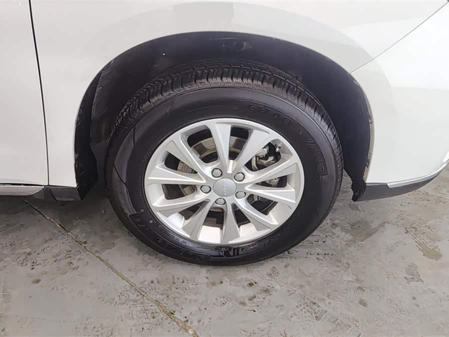 Haval M6 2021 #7 Haval M6 2021 car image #7