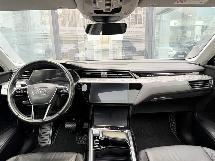 奥迪 奥迪e-tron(进口) 2021 汽车图片 #7