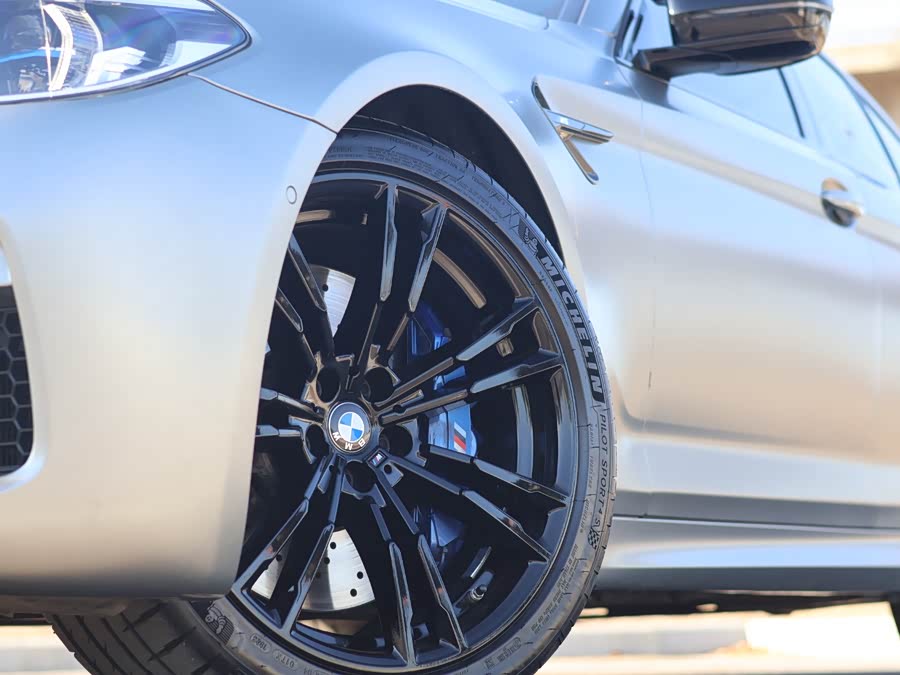 BMW M5 2020 صورة سيارة #7