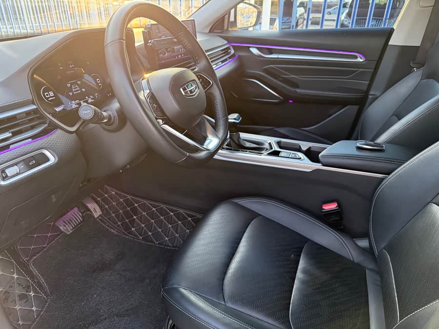 吉利汽车 帝豪 2021 汽车图片 #7