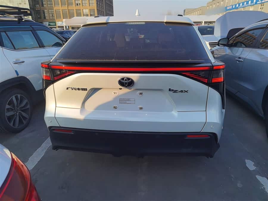 丰田 一汽丰田bZ4X 2022 汽车图片 #7