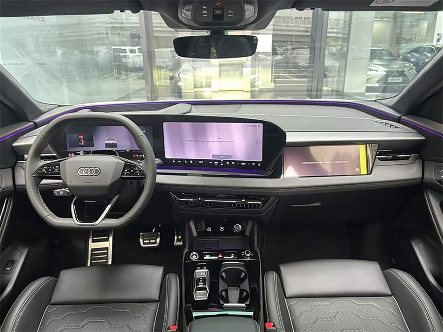 Audi Q6L e-tron 2025 car image #7