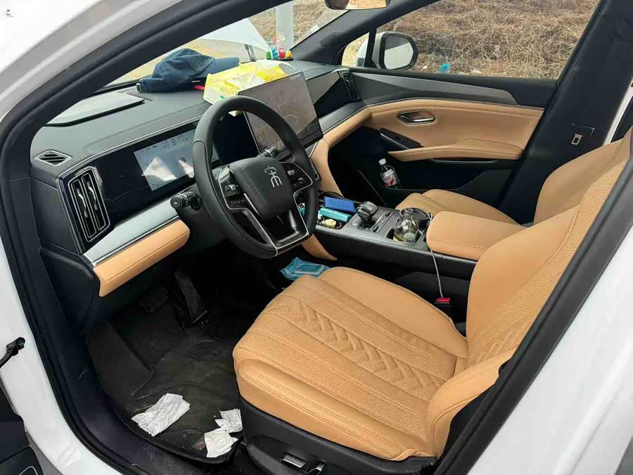 BYD SongL DM-i 2025 car image #7