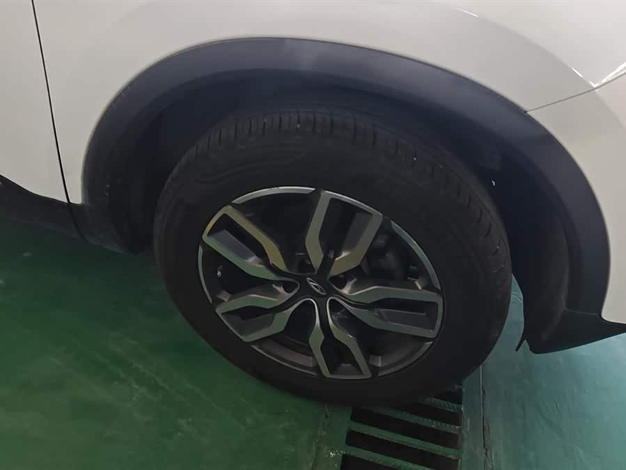 Chery 2018 car image #7