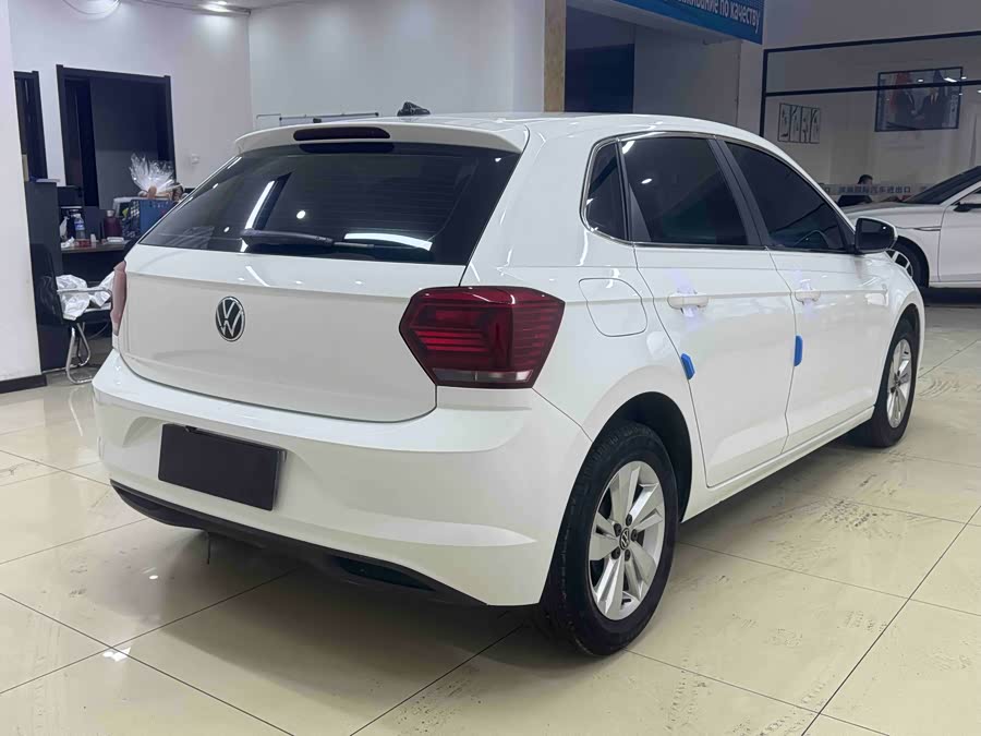 Volkswagen Polo 2021 #7 Volkswagen Polo 2021 immagine di auto #7