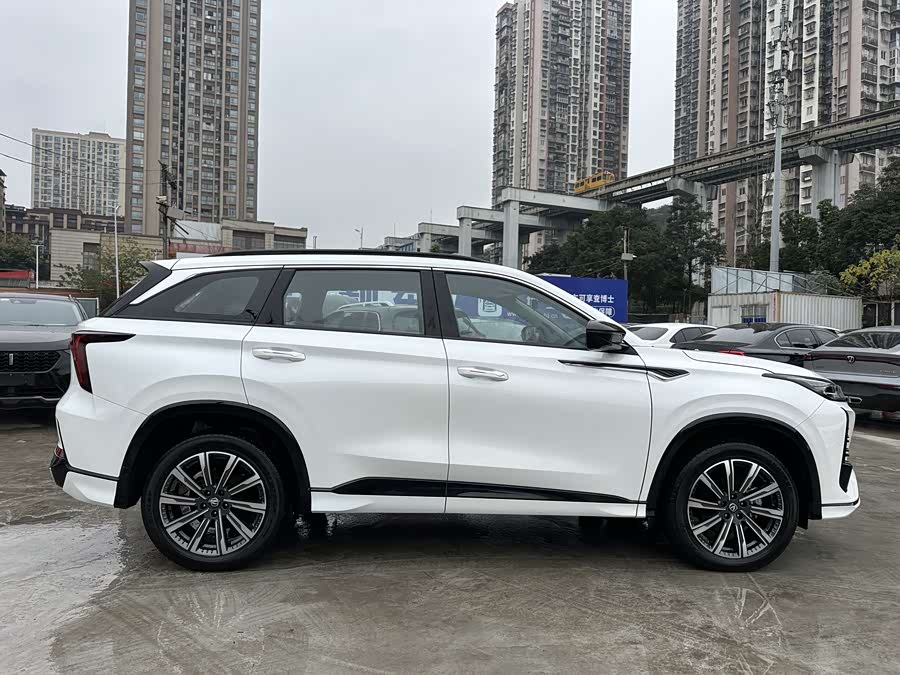 Changan CS75 Plus 2024 #7 Changan CS75 Plus 2024 imagem de carro #7