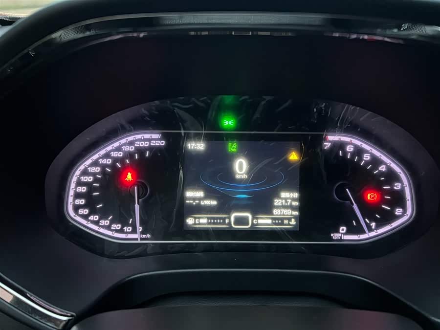 Chery Tiggo 5x 2019 #7 Chery Tiggo 5x 2019 car image #7