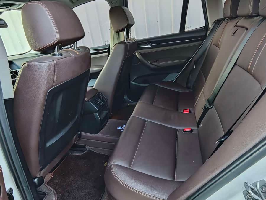 BMW X3 (Imported) 2016 imagen de coche #7