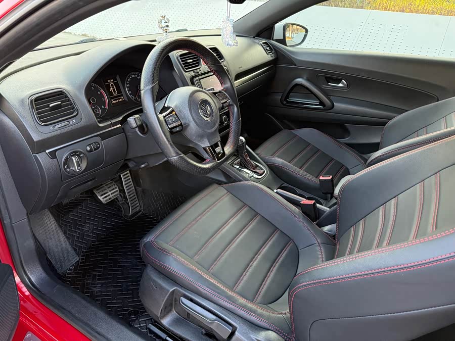 Volkswagen Scirocco 2014 #7 Volkswagen Scirocco 2014 image de voiture #7