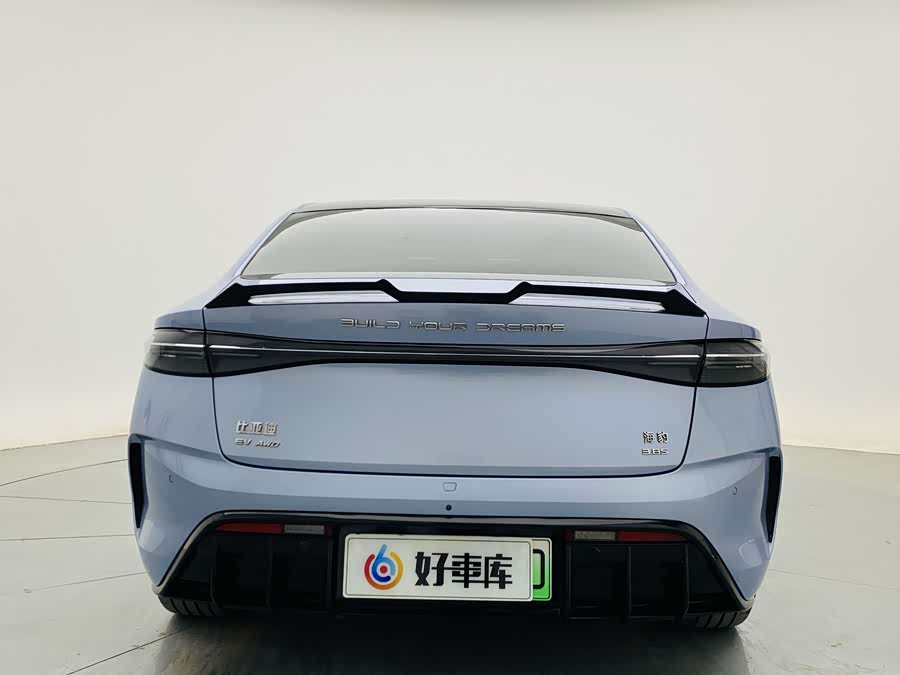 BYD Seal 2023 car image #7