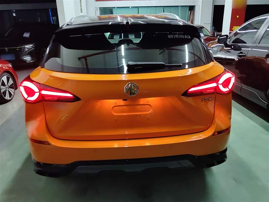 MG ONE 2022 car image #7