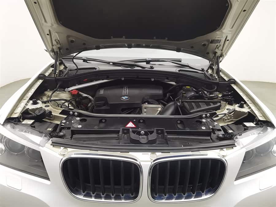 BMW X3 (Imported) 2013 immagine di auto #7