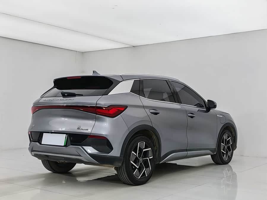 BYD Yuan Plus 2022 car image #7