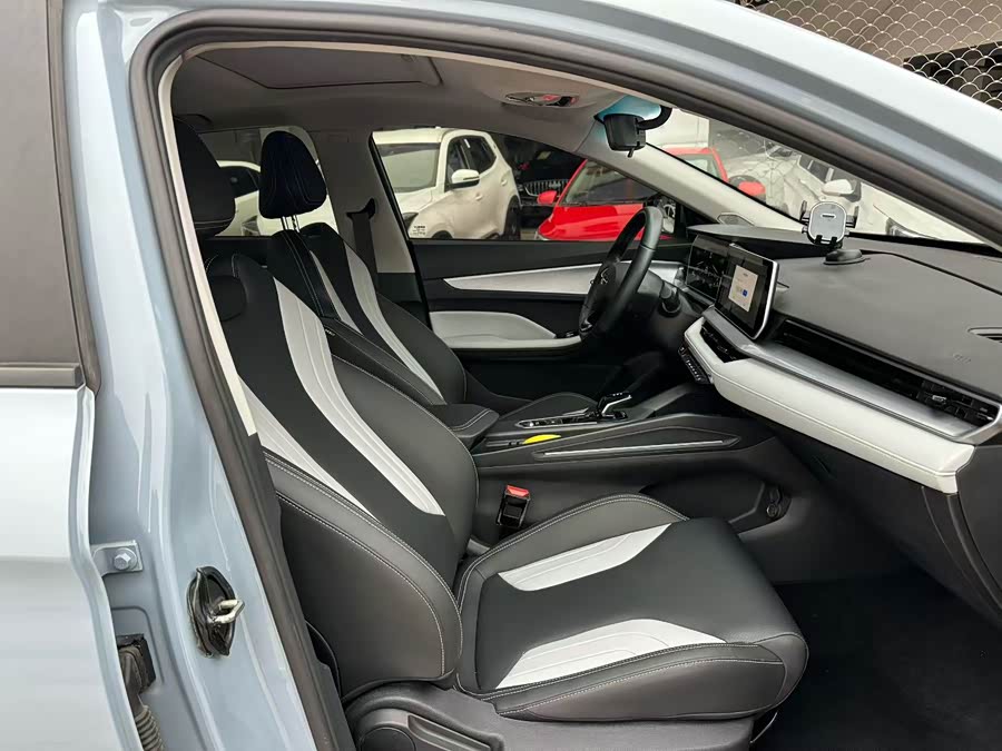 吉利汽车 缤瑞 2023 汽车图片 #7