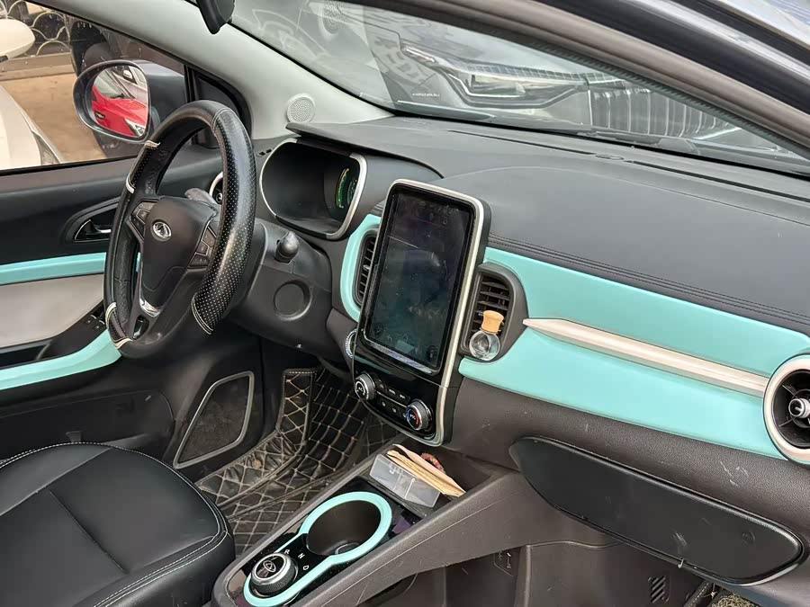 Chery Little Ant 2021 car image #7