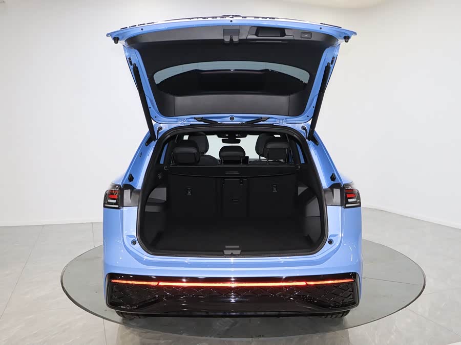 Volkswagen Tiguan L 2024 #7 Volkswagen Tiguan L 2024 car image #7