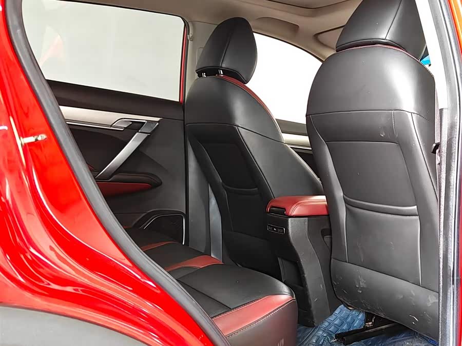 GEELY Coolray 2021 car image #7