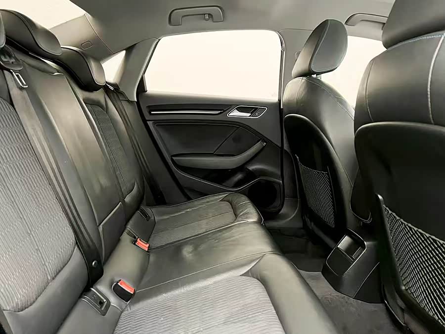 Audi A3 2019 #7 Audi A3 2019 car image #7