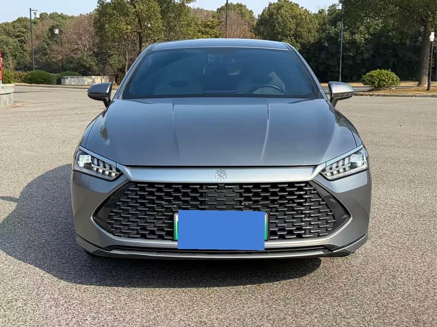 BYD Qin Plus 2023 صورة سيارة #7