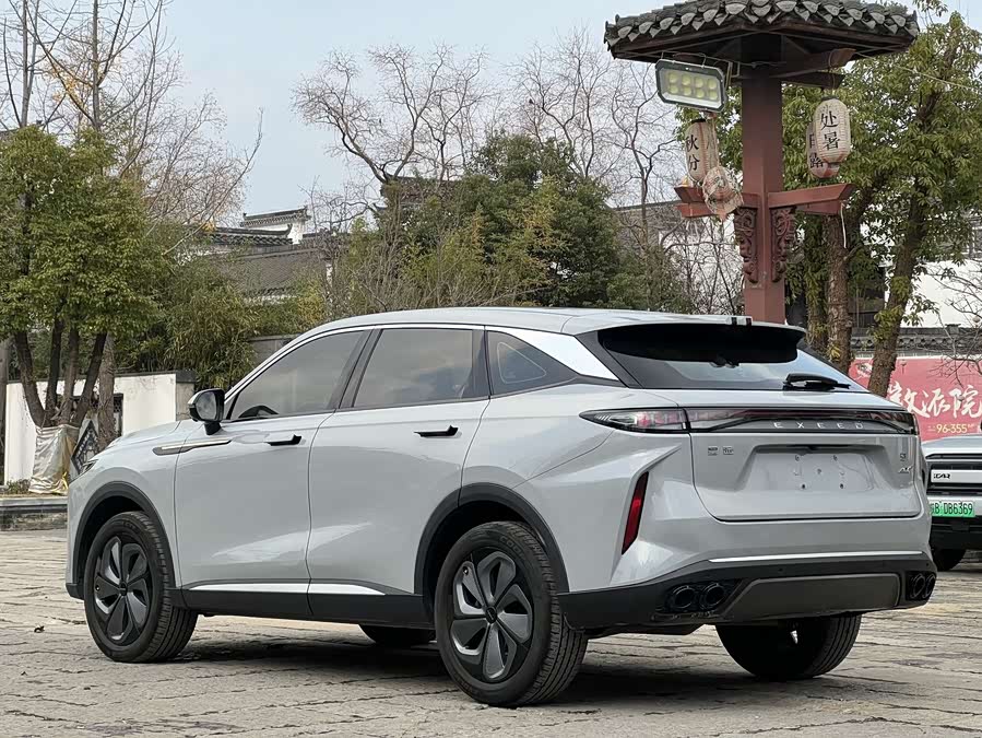 Exceed Yaoguang 2023 #7 Exceed Yaoguang 2023 immagine di auto #7