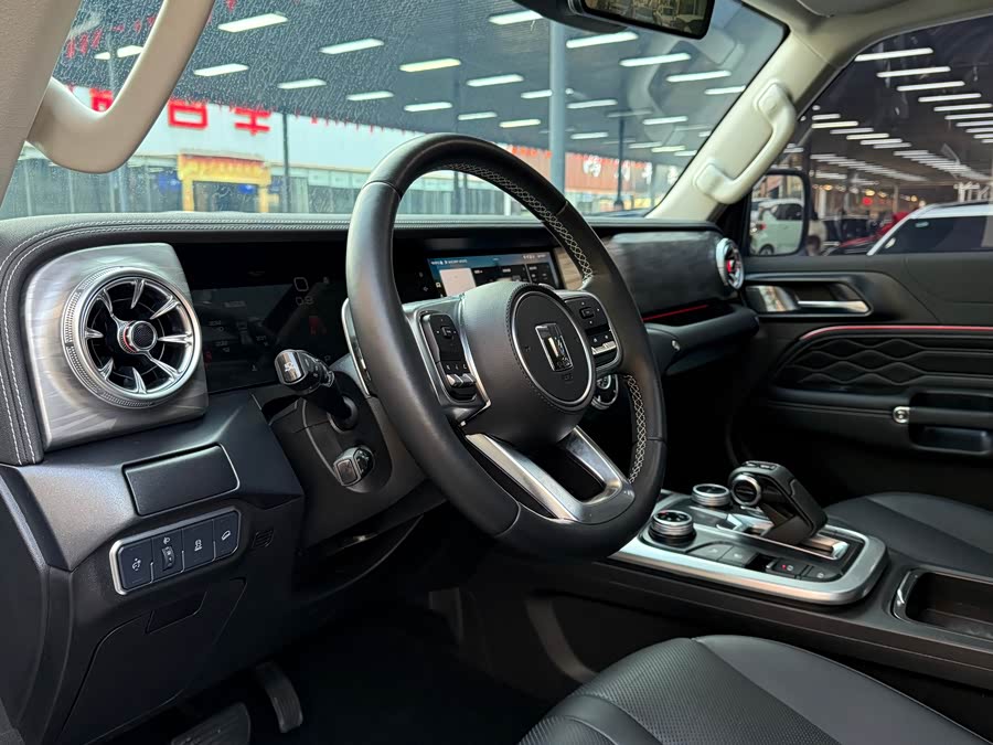 Tank 300 2022 #7 Tank 300 2022 car image #7