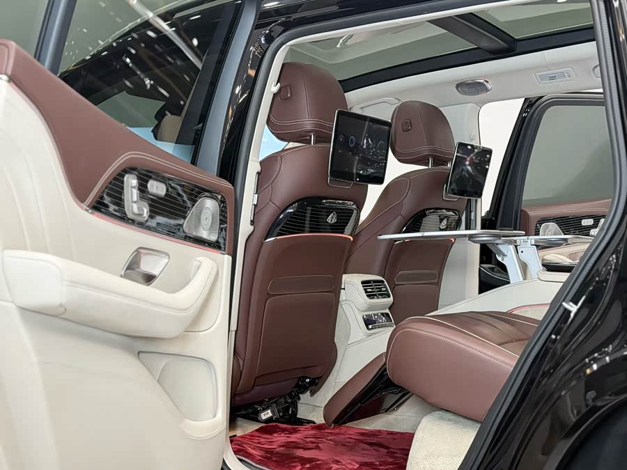 Mercedes-Benz GLS Class 2023 #7 Mercedes-Benz GLS Class 2023 car image #7