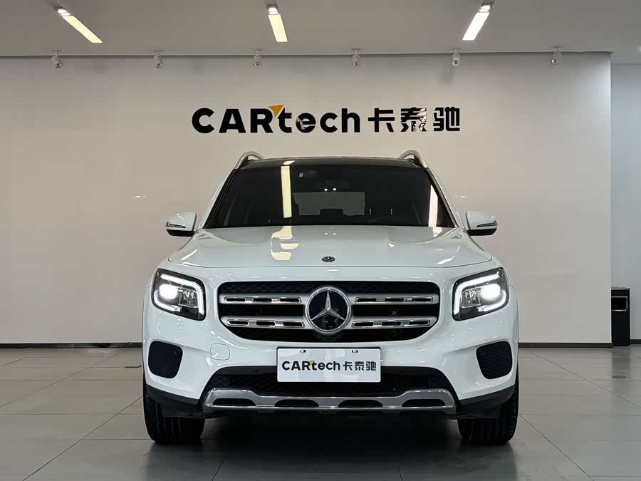 Mercedes-Benz GLB Class 2020 car image #7