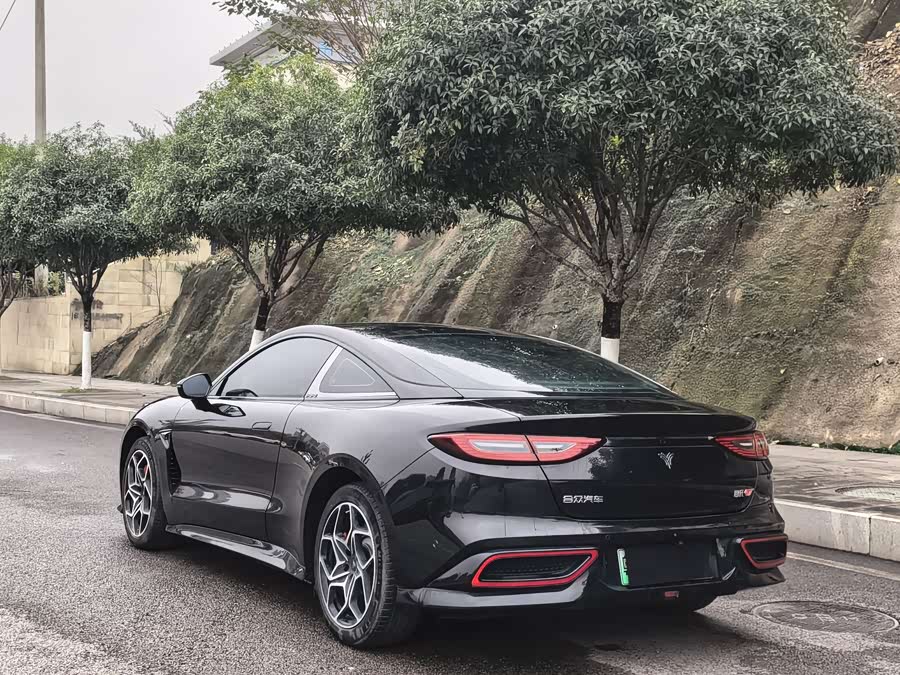 哪吒汽车 哪吒GT 2023 #7 哪吒汽车 哪吒GT 2023 汽车图片 #7